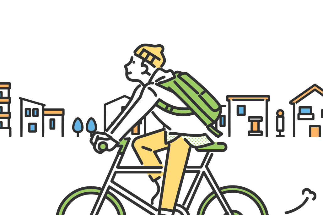 周辺の環境について