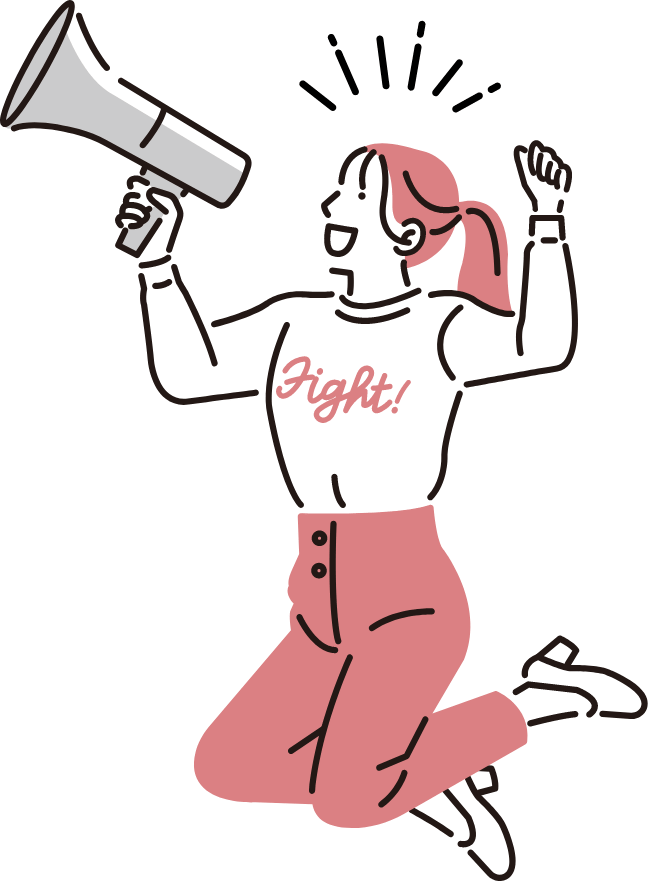 女性のアイコン